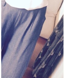 UNKNOWN. | チノパンツ