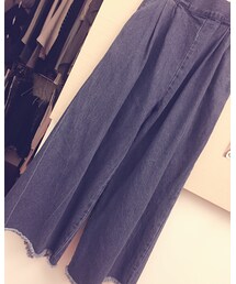 circle's cinema | デニムパンツ