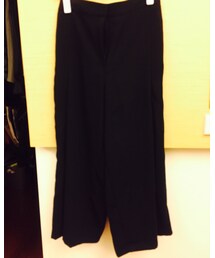 UNKNOWN. | その他パンツ