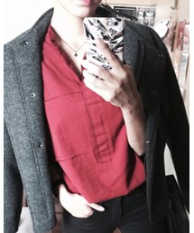 no brand | buy from FB:木卯(シャツ/ブラウス)