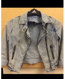 no brand | デニムジャケット