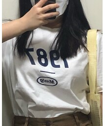 87mm | Tシャツ/カットソー
