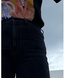 GU | デニムパンツ