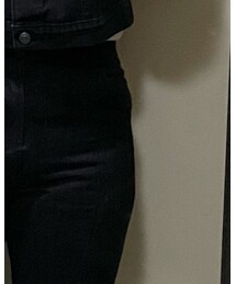 GU | デニムパンツ