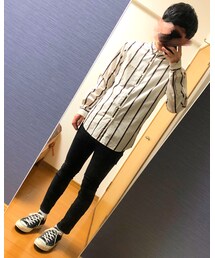 アウターなし | シャツ/ブラウス