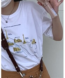 PAPAS | Tシャツ/カットソー