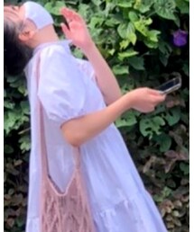 ZARA | シャツワンピース