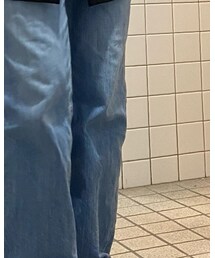 GU | デニムパンツ