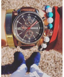 FOSSIL | アナログ腕時計