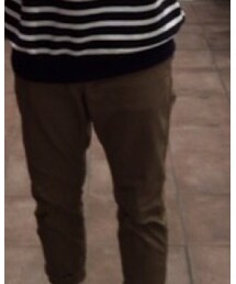 Johnbull Private labo | チノパンツ