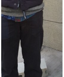 Engineered Garments WORKADAY | カーゴパンツ