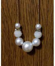 ミカヅキモモコ | ネックレス