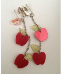 お菓子のおまけ | イヤリング