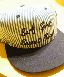 キャップ(キャップ)