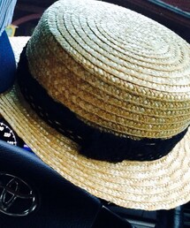 カンカン帽(ハット)