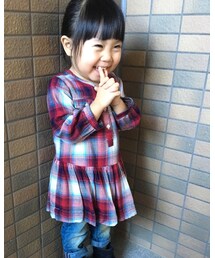 GAP | シャツワンピース