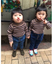 RADCHAP | デニムパンツ