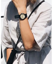 CASIO | アナログ腕時計