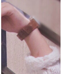 Apple | アナログ腕時計