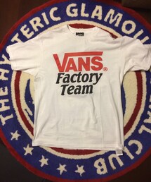 STANDARD CALIFORNIA | VANS FACTORY TEAM T(Tシャツ/カットソー)