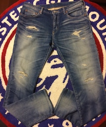 RonHerman VINTAGE | リメイク ニットデニム(その他パンツ)