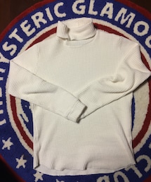 markaware | TURTLE NECK WAFFLE(Tシャツ/カットソー)