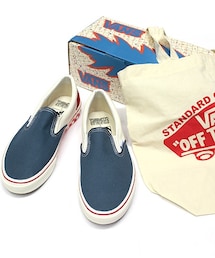 STANDARD CALIFORNIA | VANS SD Slip On
(スニーカー)