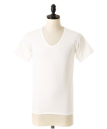 N.HOOLYWOOD underwear | Vネック Tシャツ(Tシャツ/カットソー)