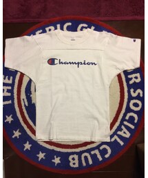 Champion | 8oz Football Tee(Tシャツ/カットソー)