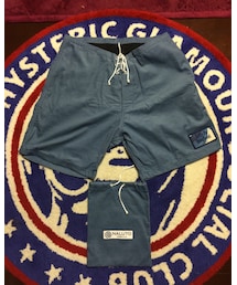 NALUTO TRUNKS | CORDUROY SHORTS(その他パンツ)