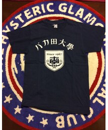 JACKSON MATISSE | バカ田大學 Tシャツ(Tシャツ/カットソー)