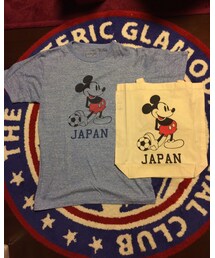 SOPHNET. | JAPAN TEE (MICKEY)(Tシャツ/カットソー)