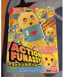 BANDAI | アクションふなっしー(おもちゃ)