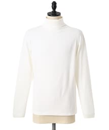 GOLD | TURTLE NECK L/S THERMAL(トップス)