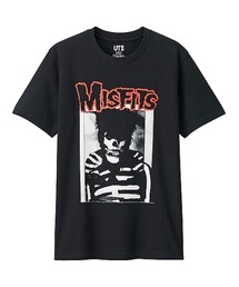 UNIQLO | MISFITS T(Tシャツ/カットソー)