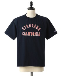 STANDARD CALIFORNIA | Champion × SD T1011(Tシャツ/カットソー)