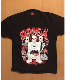 BABYMETAL | Tシャツ/カットソー