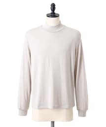 markaware | SPRIT RAGLAN MOCKNECK Tee LONG SLEEVES(Tシャツ/カットソー)