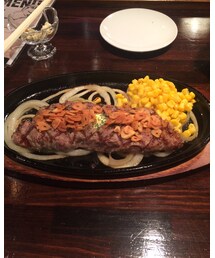 ステーキジャンキー | マニアステーキ(その他)