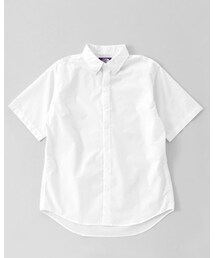THE NORTH FACE PURPLE LABEL | B.D.Collar H/S shirt(シャツ/ブラウス)