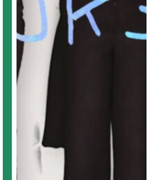 LOIS CRAYON | パンツ