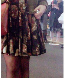 LOIS CRAYON | スカート