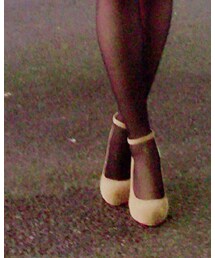 PEYTON PLACE | パンプス