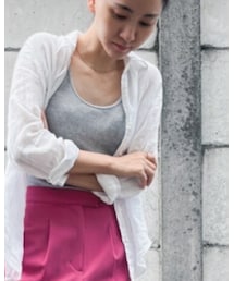 UNIQLO | タンクトップ