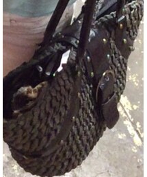 まるしょく | かごバッグ