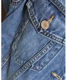 AZUL by moussy | デニムジャケット