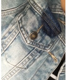 SHAKE SHAKE   | デニムジャケット