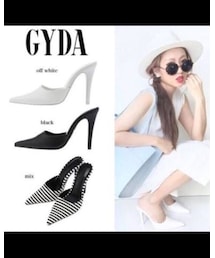 GYDA | パンプス