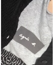 agnes b. | Tシャツ/カットソー
