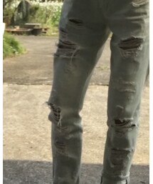 Heather | デニムパンツ